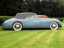 1947 Alfa Romeo 6C 2500 S Stabilimenti Farina Cabriolet, фото Wouter Melissen