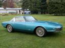 1963 Chevrolet Corvette Rondine Pininfarina Coupe, фото Wouter Melissen