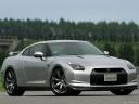 2008 Nissan GT-R, фото Nissan