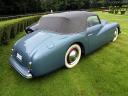 1947 Alfa Romeo 6C 2500 S Stabilimenti Farina Cabriolet, фото Wouter Melissen