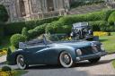 1947 Alfa Romeo 6C 2500 S Stabilimenti Farina Cabriolet, фото Matteo TT Stucchi