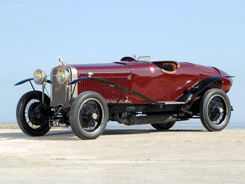 1922 Hispano Suiza Boulogne