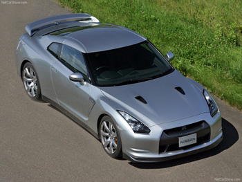 2008 Nissan GT-R