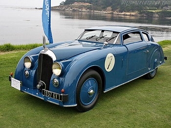 1936 Voisin C28 Aerosport