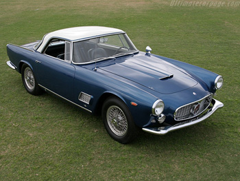 1962 Maserati 3500 GT