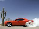 2008 Dodge Challenger SRT8