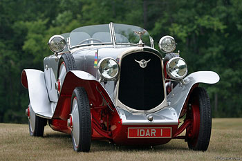 1921 Farman A6B Super Sport Torpedo