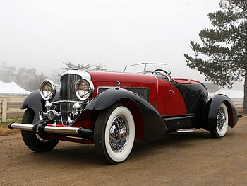 1932 Duesenberg J Figoni Speedster