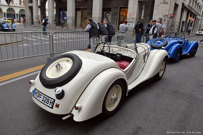 1936 Bmw 328. 1936 BMW 328 Roadster