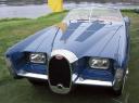 1966 Bugatti Type 101 Exner Ghia, фото Madle.org