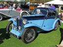 1935 MG PA Airline Coupe, фото Alex Marks