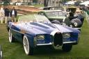 1966 Bugatti Type 101 Exner Ghia, фото Classics.com