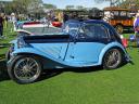 1935 MG PA Airline Coupe, фото Alex Marks