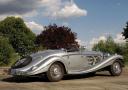 1937 Mercedes-Benz 540K Special Roadster