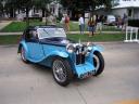 1935 MG PA Airline Coupe