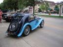 1935 MG PA Airline Coupe