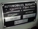 1966 Bugatti Type 101 Exner Ghia, фото Madle.org