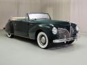 1940 Lincoln Continental Mark I, фото Hyman Ltd.