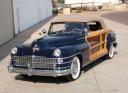 1946 Chrysler Town and Country Cabriolet, фото Woodiesusa.com