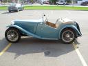 1948 MG TC Roadster, фото Vintagesportscarsofbuffalo.com