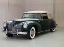 1940 Lincoln Continental Mark I, фото Hyman Ltd.