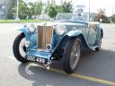 1948 MG TC Roadster, фото Vintagesportscarsofbuffalo.com