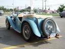 1948 MG TC Roadster, фото Vintagesportscarsofbuffalo.com