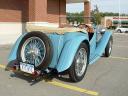 1948 MG TC Roadster, фото Vintagesportscarsofbuffalo.com