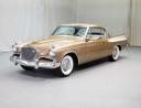 1957 Studebaker Golden Hawk  Фото HYMAN Ltd.