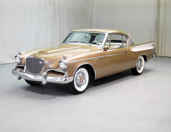 1957 Studebaker Golden Hawk