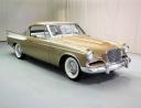 1957 Studebaker Golden Hawk  Фото HYMAN Ltd.