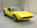 1971 DeTomaso Mangusta