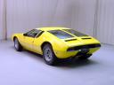 1971 DeTomaso Mangusta