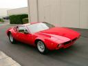 1971 DeTomaso Mangusta