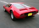 1971 DeTomaso Mangusta