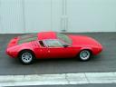 1971 DeTomaso Mangusta