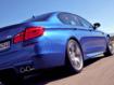 Появились официальные фото BMW M5 нового поколения