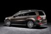 Mercedes-Benz представил роскошную версию внедорожника GL-Сlass