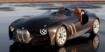 Компания BMW показала концепт суперкара 328 Hommage