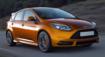 Новый Ford Focus ST проходит испытания