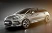 Citroen представил в Шанхае премьеру DS5