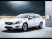 Компания Volvo представила в Женеве гибрид V60 Plug-in