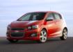 Chevrolet представляет Aveo седан для американского рынка