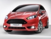 Во Франкфурте Ford представил концепт Fiesta ST