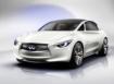 Представлены первые официальные фото концепт-кара Infiniti Etherea