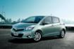 Toyota представит в Женеве гибридный Yaris