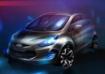 Hyundai представит на Парижском автошоу мировую премьеру минивэна ix20