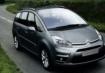 Опубликованы первые фотографии нового Citroen C4 Picasso