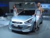 Hyundai показал на Московском автосалоне концепт автомобиля для России