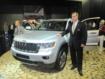 На ММАС-2010 представлен новый Grand Cherokee